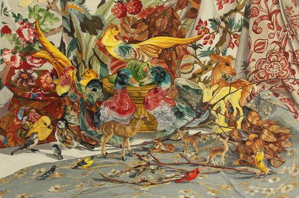 Mariage of the Mallards